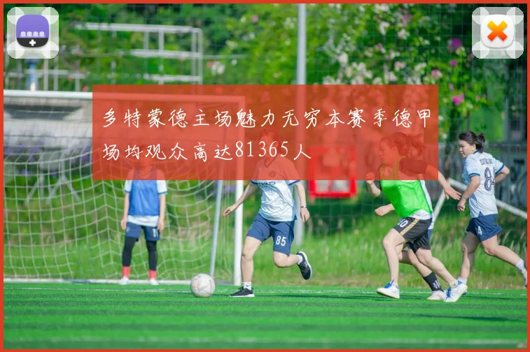 多特蒙德主场魅力无穷本赛季德甲场均观众高达81365人