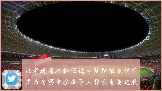 记者透露格林伍德与萨默维尔仍在罗马考察中派尚等人暂无重要进展消息