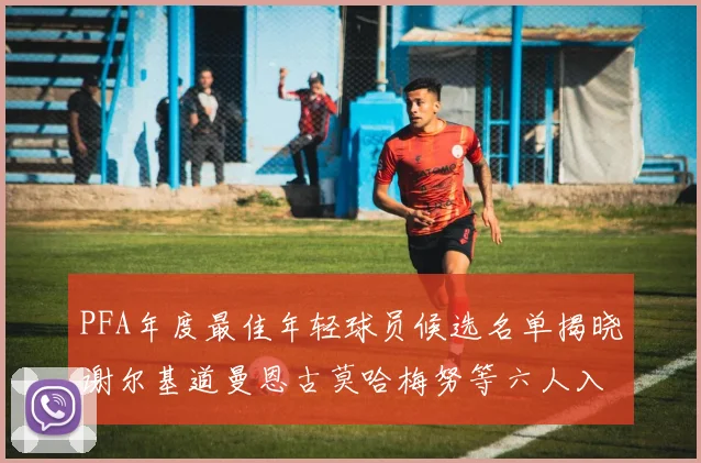 PFA年度最佳年轻球员候选名单揭晓谢尔基道曼恩古莫哈梅努等六人入围
