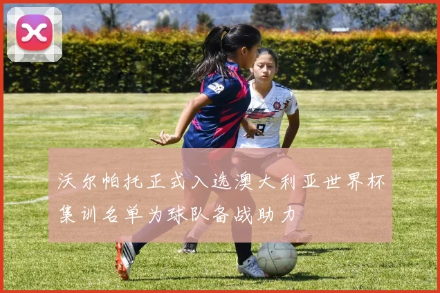 沃尔帕托正式入选澳大利亚世界杯集训名单为球队备战助力